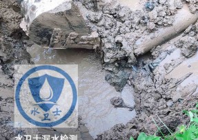 屏南县水管漏水检测公司5